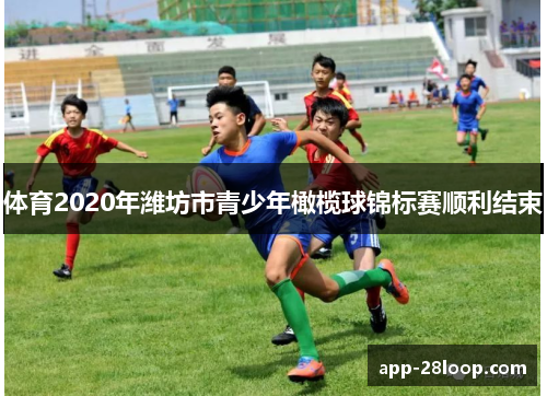 体育2020年潍坊市青少年橄榄球锦标赛顺利结束